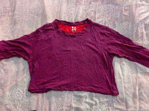 Crop Fitted Tops set -3 (women's)