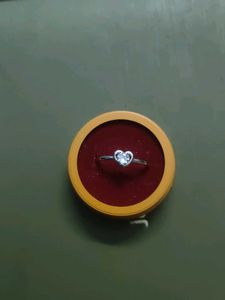 Sliver Plated Ring #4