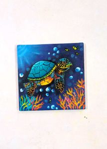 Turtle Painting