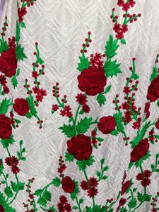 Embroidered Kurta