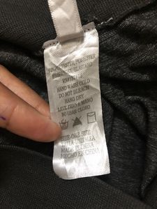 New Mix Grey Capri Leggings