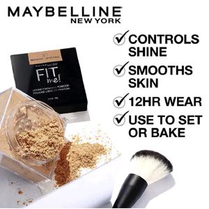 Maybelline Loose finishing powder