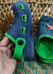 Set Of 2 Crocs For  Baby Boy