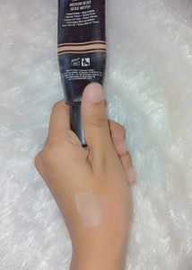 NYX Soft Focus Primer