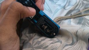 Canon Power Shot A495