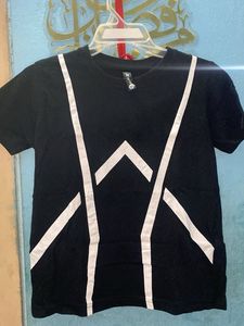 Stylish Black T-Shirt