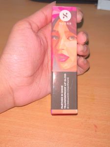 Sugar Partner In Shine Transferproof Lip Gloss