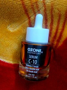 Ozone Signature Serum