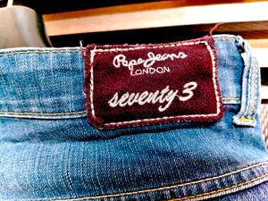 Men's Blue Denim Jeans