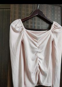 Baby Pink Top FREE SHIPPING ✅