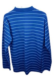 Striped Blue Tshirt
