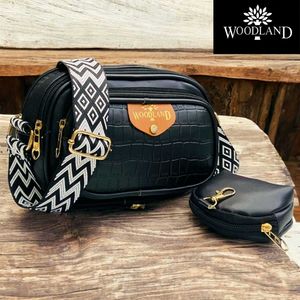 Woodland Sling Bag