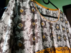 Elegant Ethnic Kurta