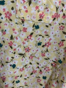 Floral Print Top