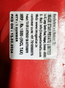 TONER CARTRIDGE IMAGE KING 12 A