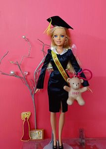 Barbie Graduation Doll-2007
