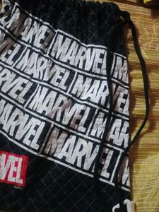 Marvel Drawstring Bag