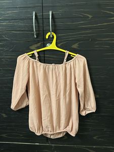 Beautiful Pink Top