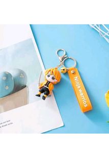 Anime Zenitsu best quality keychain