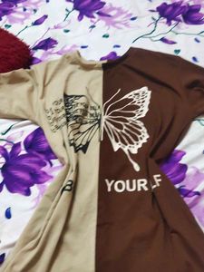Colourblock Tshirt