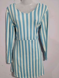 CUTE CASUAL WEAR DRESS