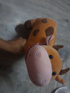 Cow Soft Toy