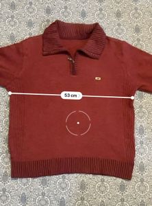 Men Knit Sweater (item 16)