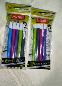 Combo Of 10 Blue Ball Pen