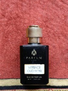 VERSACE OUD NOIR