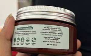 Nat Habit Fresh Whipped Skin Malai Moisturiser