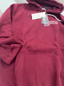 ESSENTIALS HOODIE 4XL