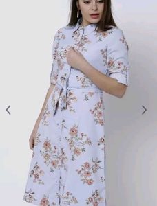 Tokyo Talkies Shirt Dress