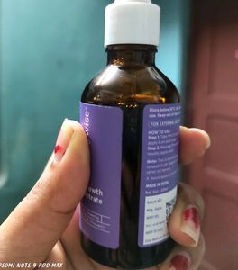 Bodywise Hairgrowth Concentrate