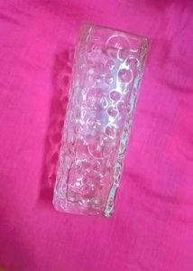 It's Never Used Glass Showpiece