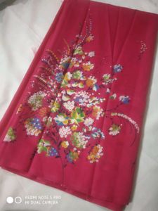 Soft Fancy Saree 😍