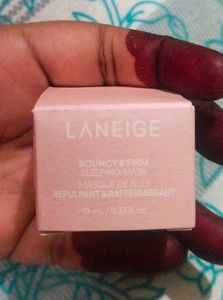 Laneige Sleeping Mask