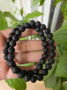 Lava Bead Bracelet