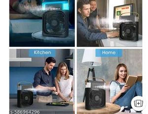 Mini Air Portable Cooler