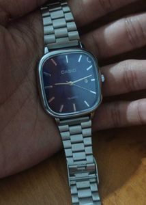 Casio Quartz Watch - Silver