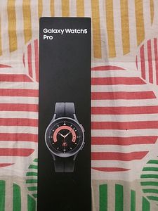 SAMSUNG WATCH 5 PRO
