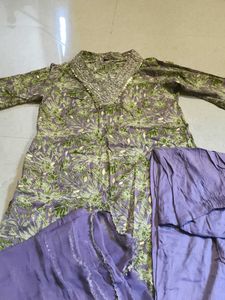 New Kurta Pair