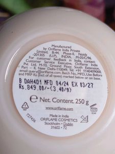 Milk And Honey Hand  Body C