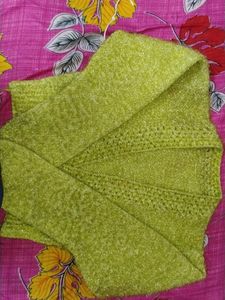 Vest Cardigan