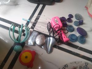 All Body Massager &Face