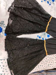 Designer Kurti Sharara..