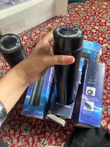500ml Hot And Cold Temperature Water Bottle