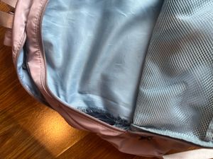 Lino Perros Pink Backpack