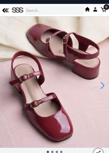 Vherry Red