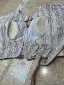 Brand new white blouse