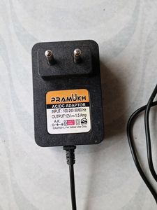 Adaptor 12v For Set Of Box